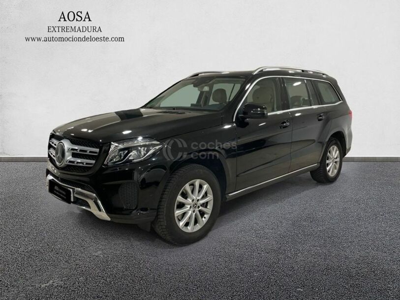 Foto del MERCEDES Clase GLS GLS 350d 4Matic Aut.