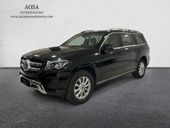 Imagen de MERCEDES Clase GLS GLS 350d 4Matic Aut.