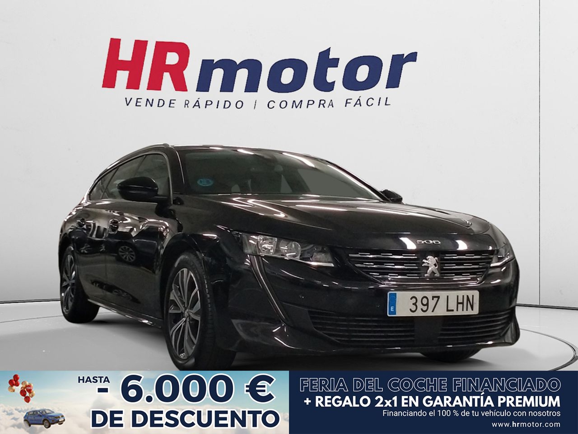 Imagen de PEUGEOT 508