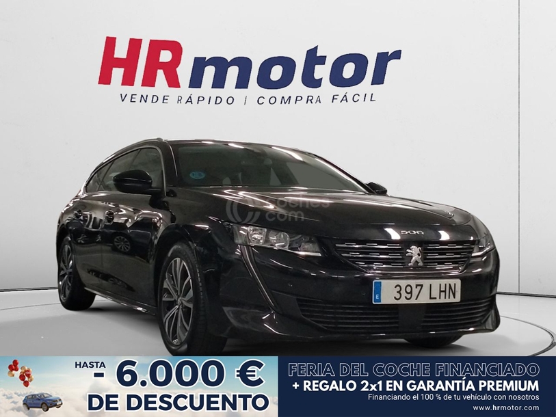 Foto del PEUGEOT 508 1.5BlueHDi S&S Allure 130