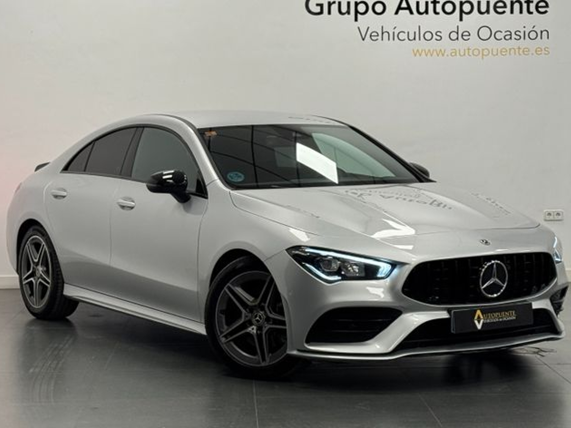 Imagen de MERCEDES Clase CLA