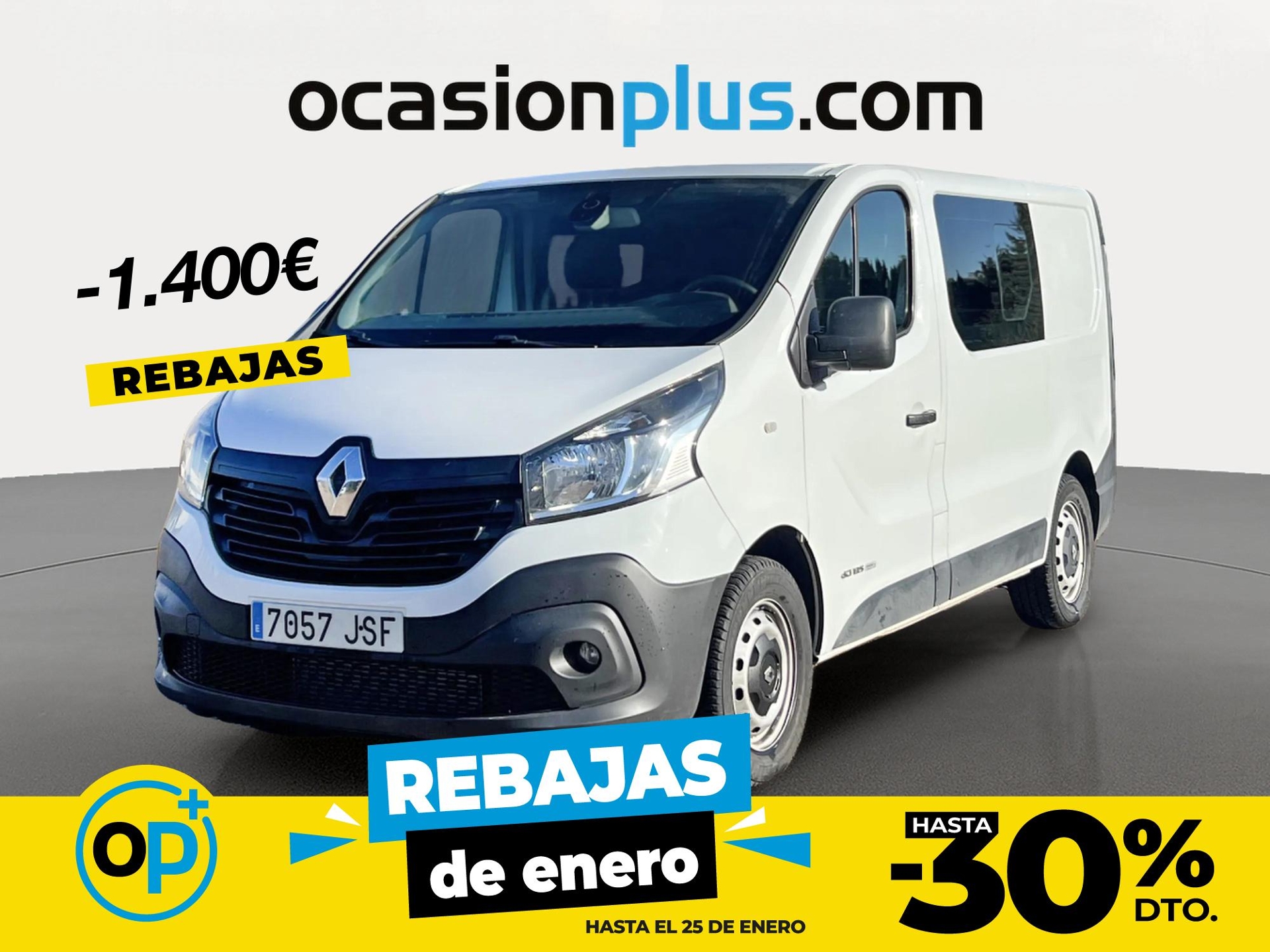 Imagen de RENAULT Trafic