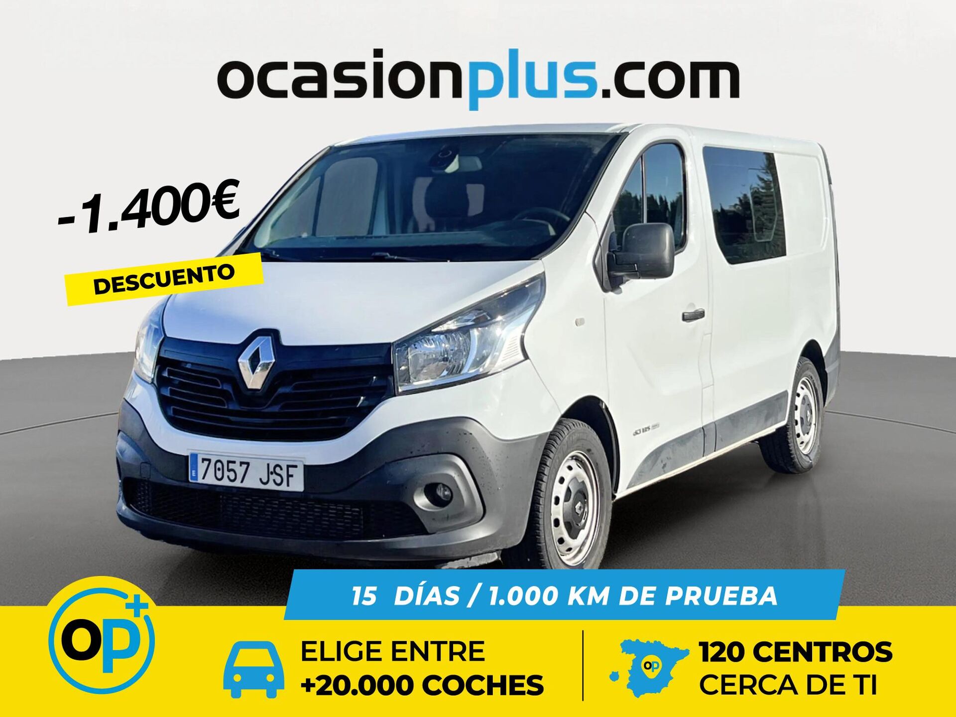 Imagen 1 de RENAULT Trafic