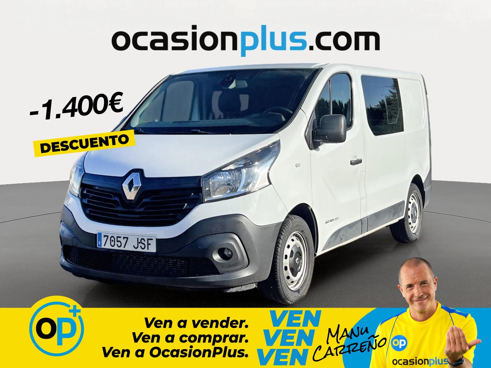 Imagen de RENAULT Trafic