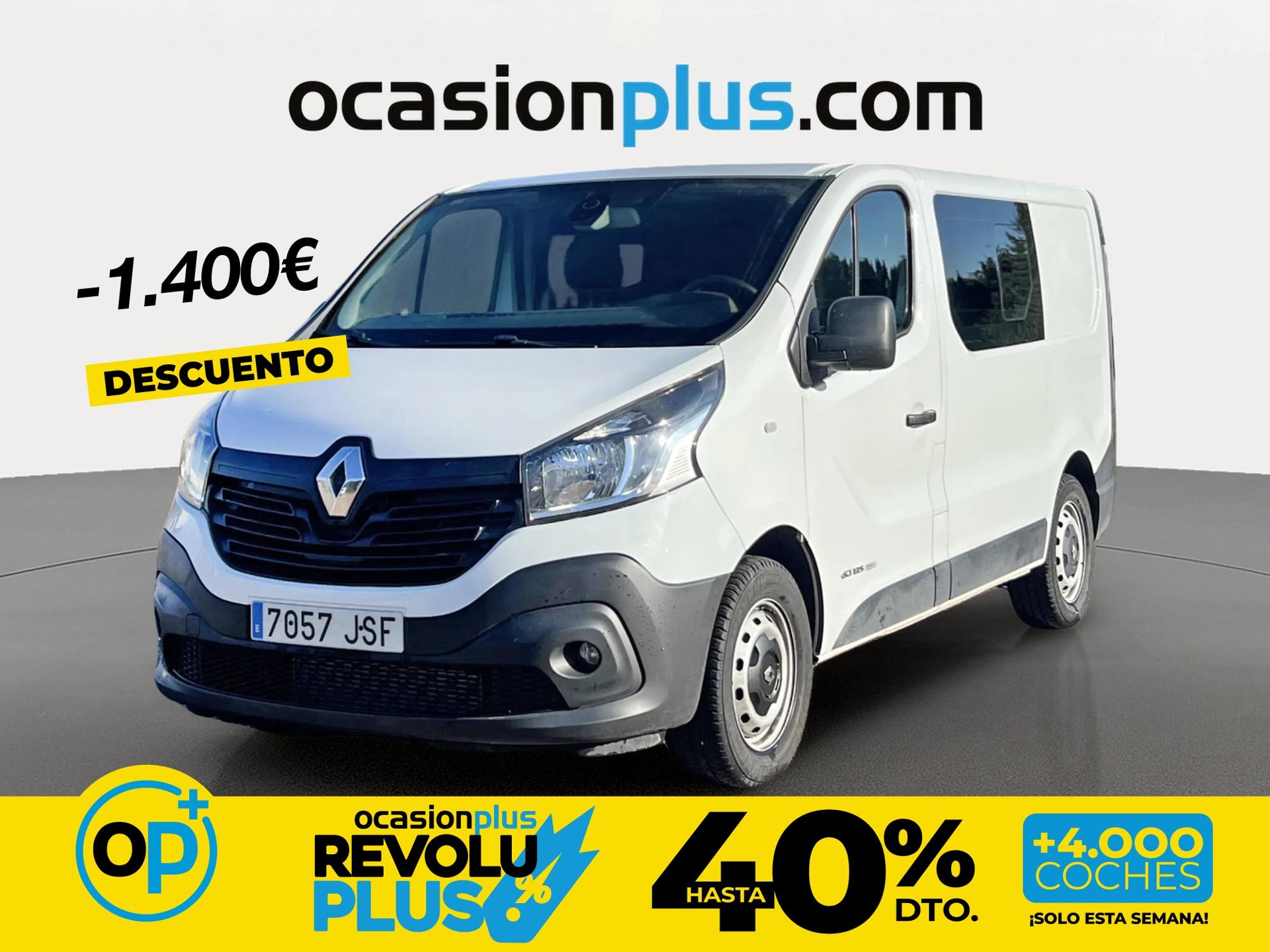 Imagen de RENAULT Trafic