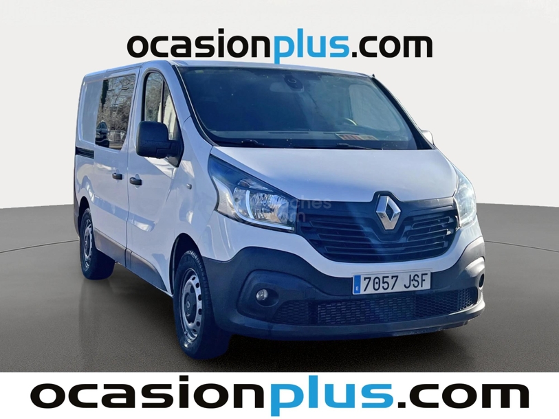 Foto del RENAULT Trafic Combi Mixto 5-6 1.6dCi TT Energy N1 92kW