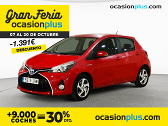 Imagen de TOYOTA Yaris HSD 1.5 Active