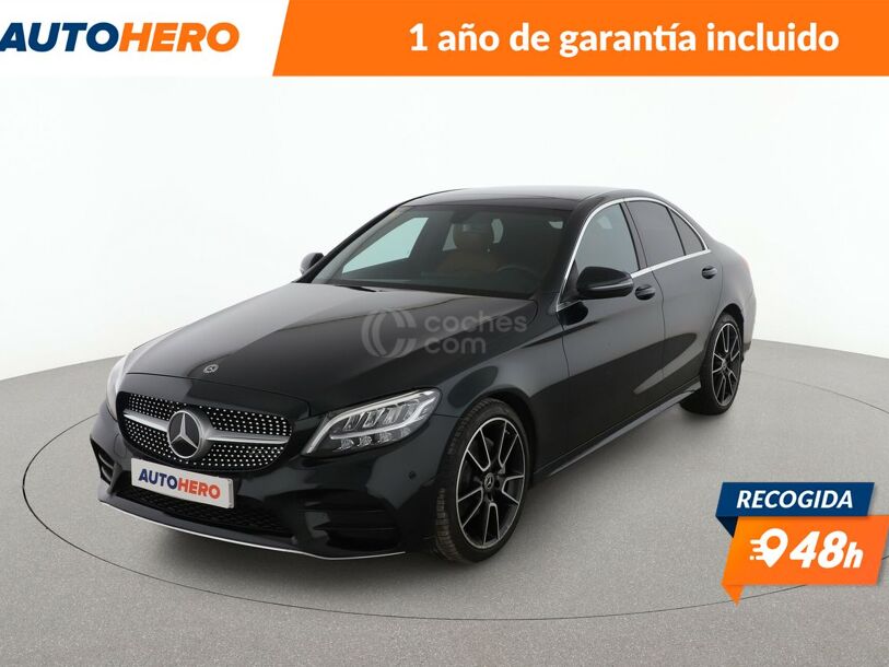 Foto del MERCEDES Clase C C 180 9G-Tronic