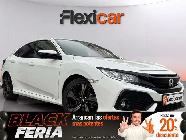 HONDA Civic (1.0 I-VTEC TURBO S) en Barcelona