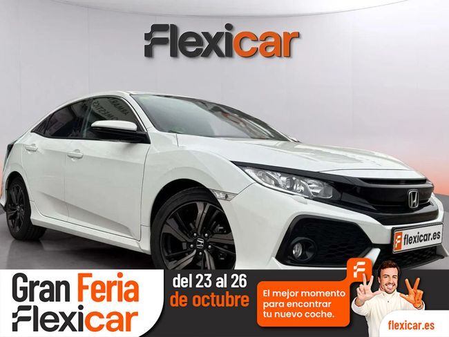 HONDA Civic (1.0 I-VTEC TURBO S) en Barcelona