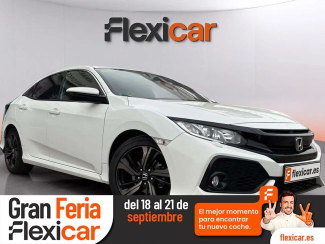 HONDA Civic (1.0 I-VTEC TURBO S) en Barcelona