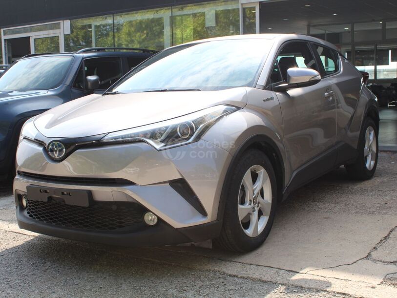 Foto del TOYOTA C-HR 125H Active