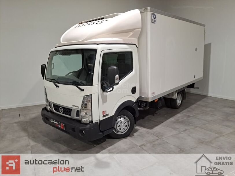 Foto del NISSAN NT400 Cabina Abatible 28.13/2 Básico