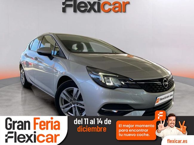 OPEL Astra (1.2T SHT 96kW (130CV) Business Elegance) en Madrid