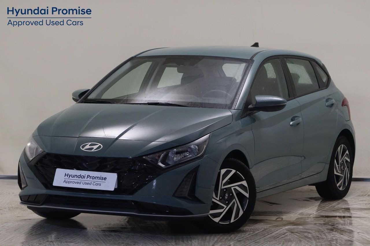 HYUNDAI i20 (1.2 MPI Klass) en Madrid
