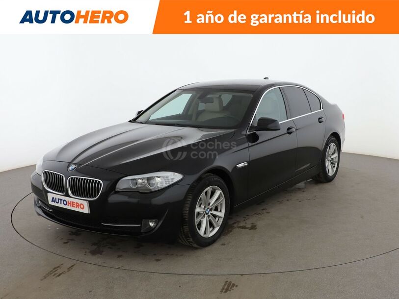 Foto del BMW Serie 5 520dA