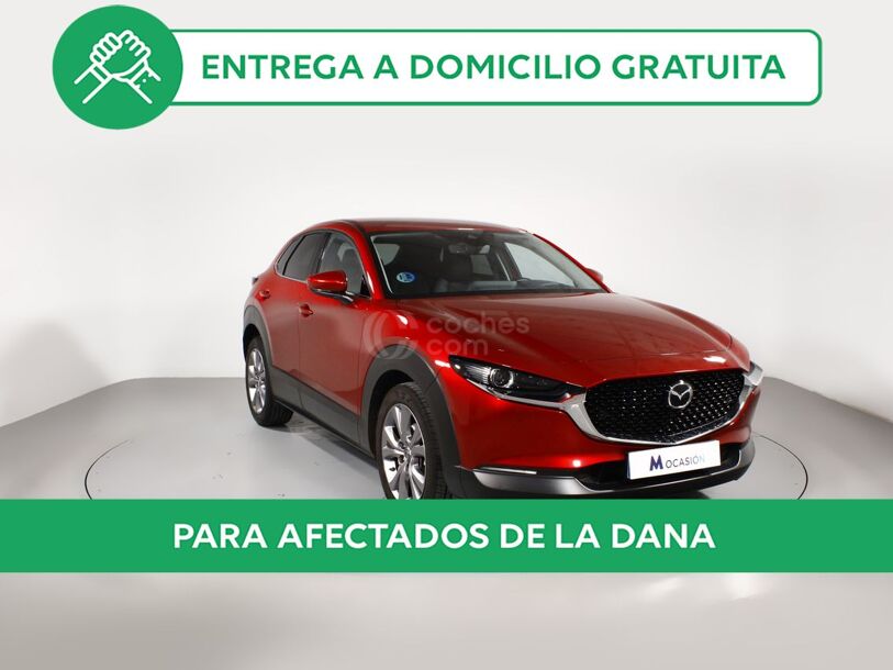 Foto del MAZDA CX-30 2.0 Skyactiv-X Zenith 2WD 132kW