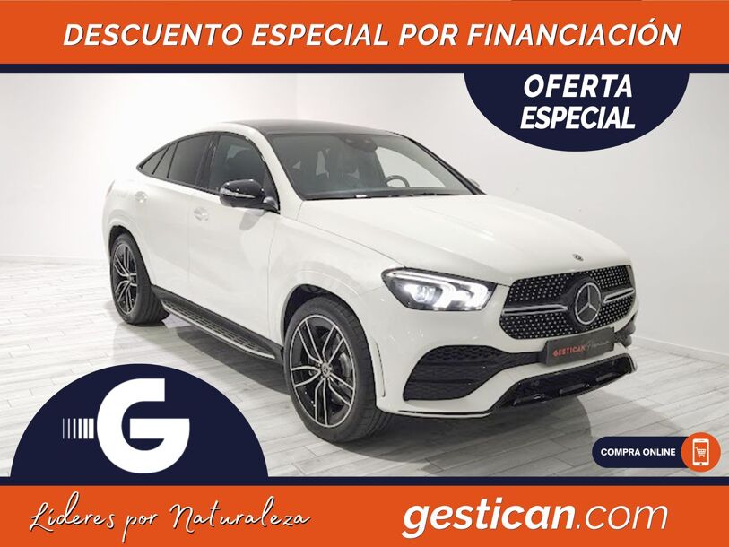 Foto del MERCEDES Clase GLE GLE Coupé 350e 4Matic Aut.