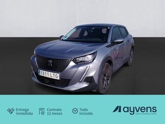 Imagen de PEUGEOT 208 Allure Eléctrico 100kW