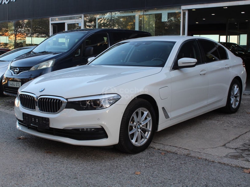 Foto del BMW Serie 5 530e