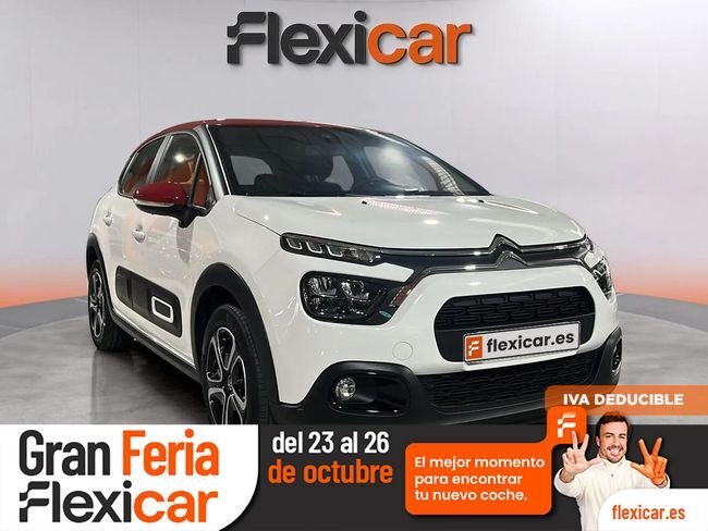 CITROEN C3 (PureTech 60KW (83CV) Shine) en Madrid