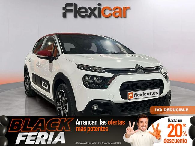 CITROEN C3 (PureTech 60KW (83CV) Shine) en Madrid