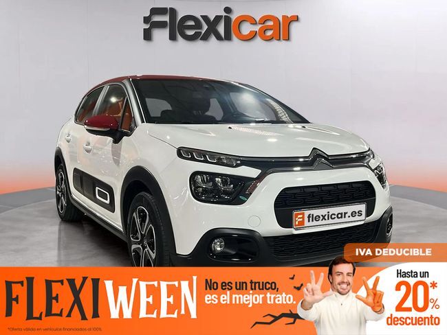CITROEN C3 (PureTech 60KW (83CV) Shine) en Madrid