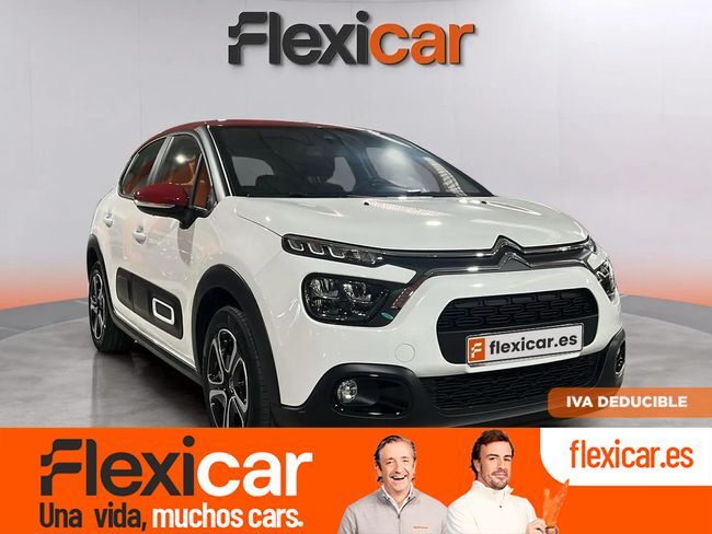 CITROEN C3 (PureTech 60KW (83CV) Shine) en Madrid