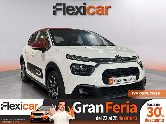CITROEN C3 (PureTech 60KW (83CV) Shine) en Madrid