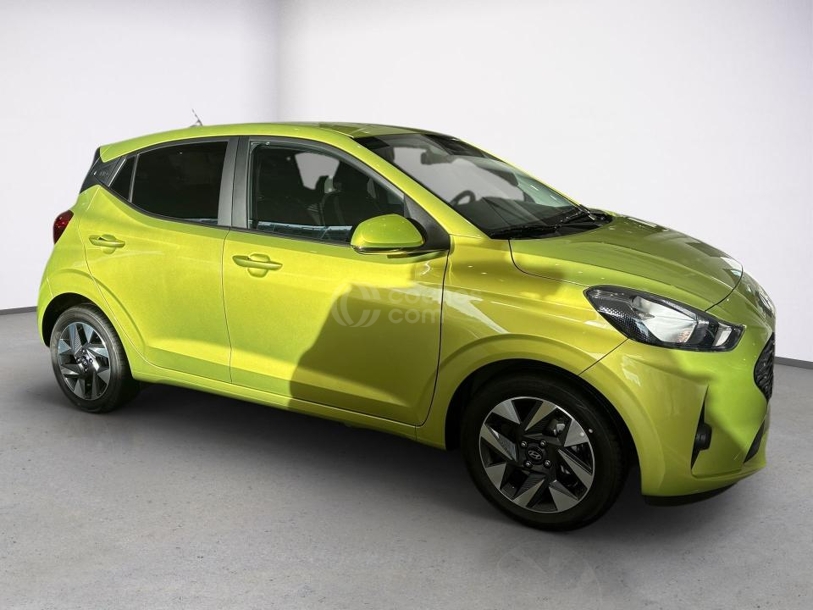 Foto del HYUNDAI i10 1.0 MPI Klass