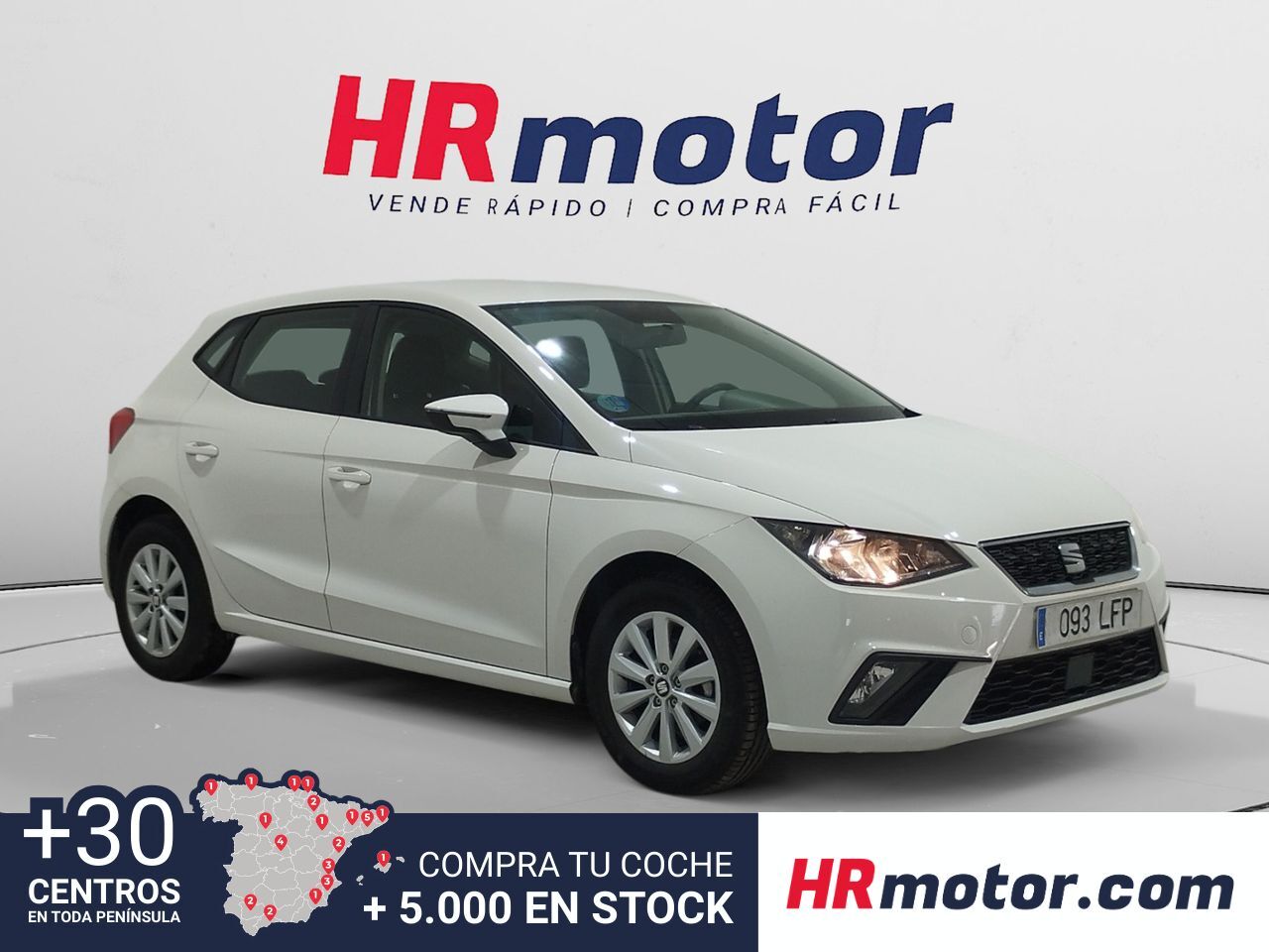 SEAT Ibiza (Style) en Madrid