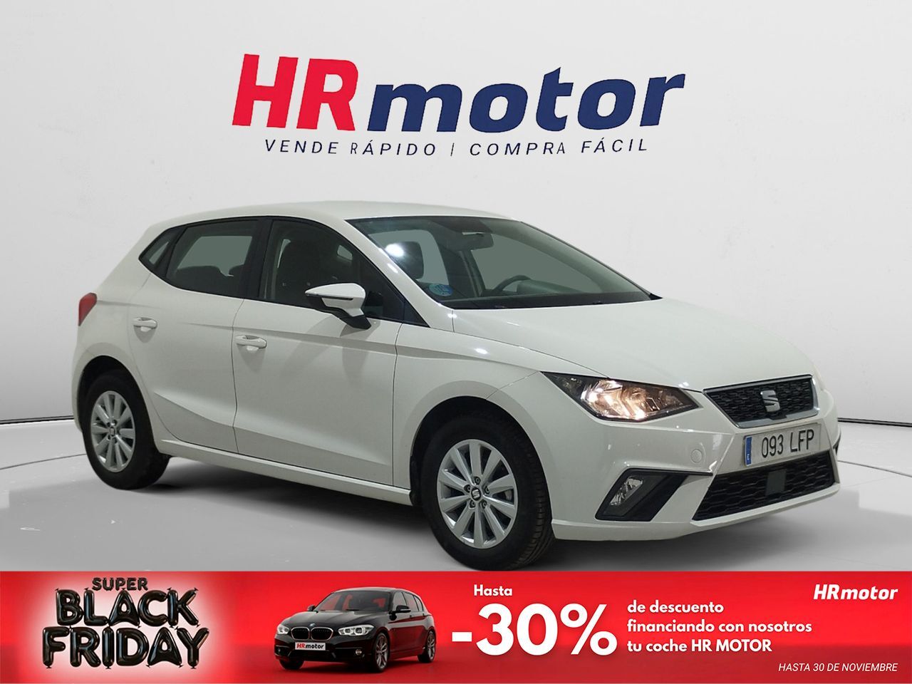 SEAT Ibiza (Style) en Madrid