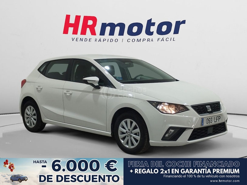 Foto del SEAT Ibiza 1.0 TGI S&S Style 90