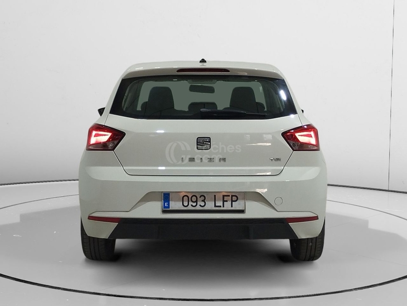 Foto del SEAT Ibiza 1.0 TGI S&S Style 90
