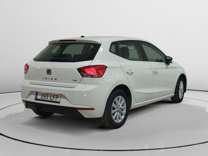 Foto del SEAT Ibiza 1.0 TGI S&S Style 90