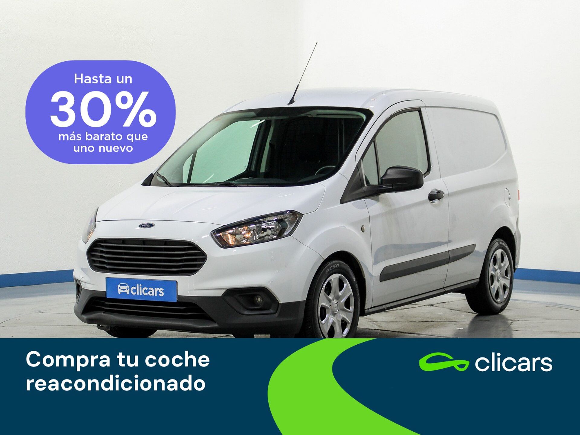 Imagen de FORD Transit Courier