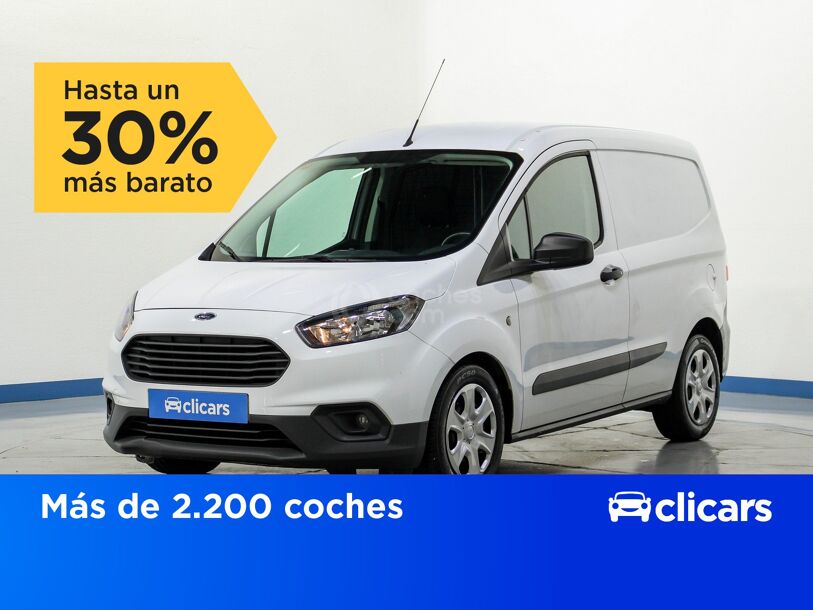 Foto del FORD Transit Courier Van 1.5TDCi Trend 75