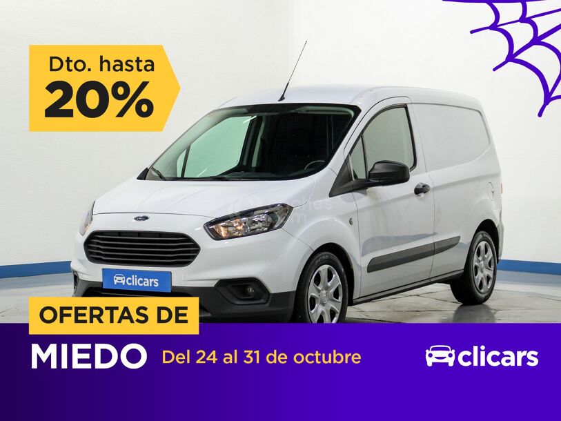 Foto del FORD Transit Courier Van 1.5TDCi Trend 75