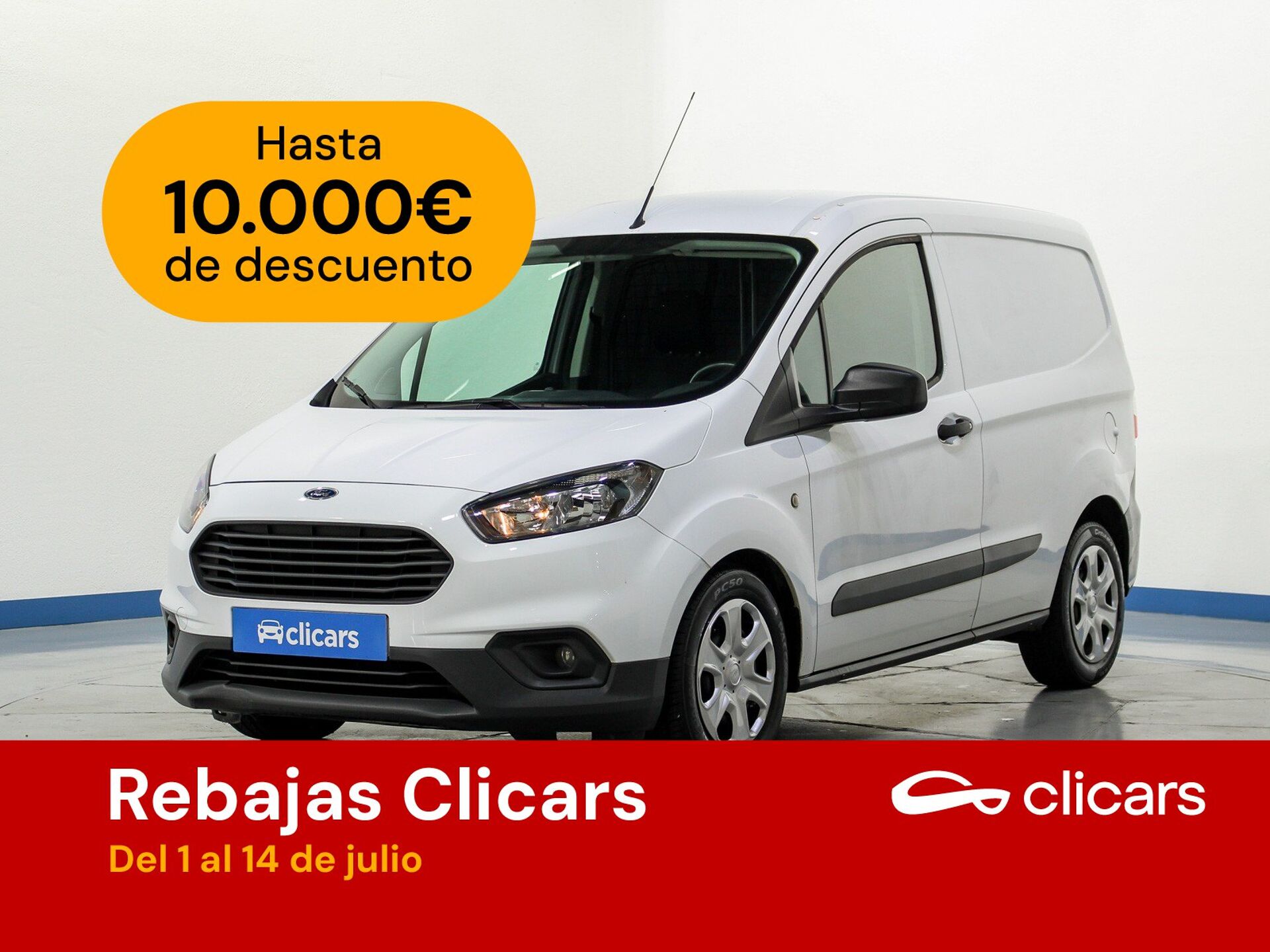 Imagen de FORD Transit Courier