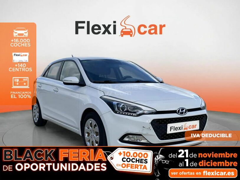 Foto del HYUNDAI i20 1.4CRDI Essence