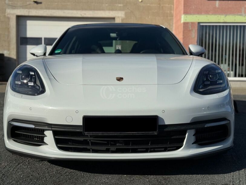Foto del PORSCHE Panamera Diesel Edition Aut.