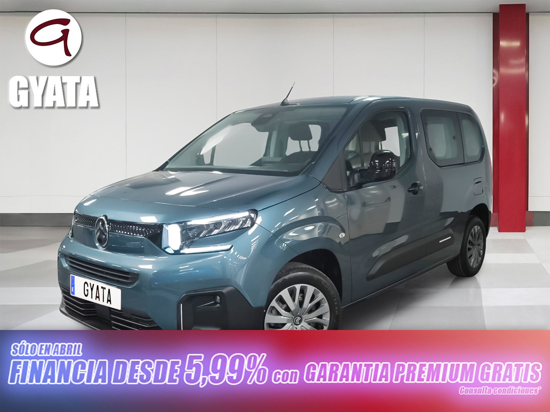 Imagen de CITROEN Berlingo