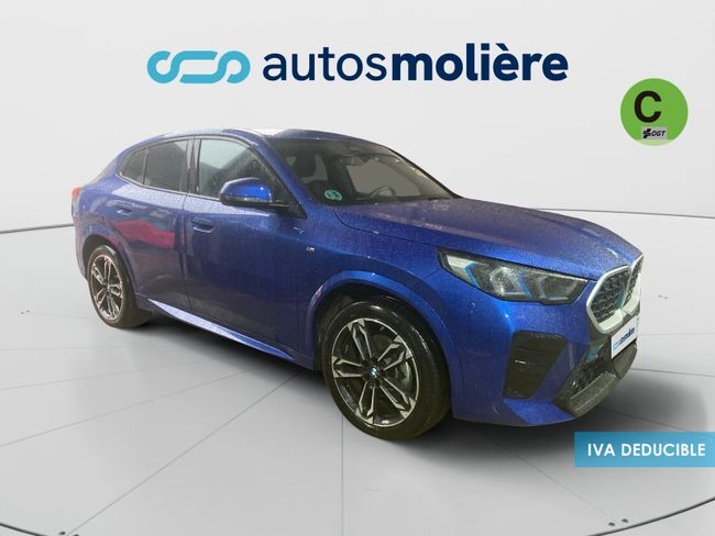 Foto del BMW X2 sDrive 18dA