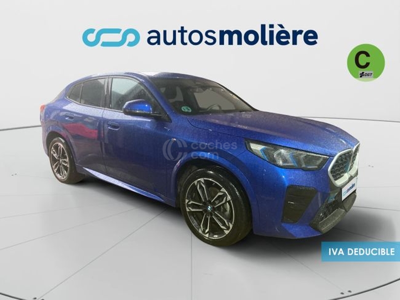 Foto del BMW X2 sDrive 18dA
