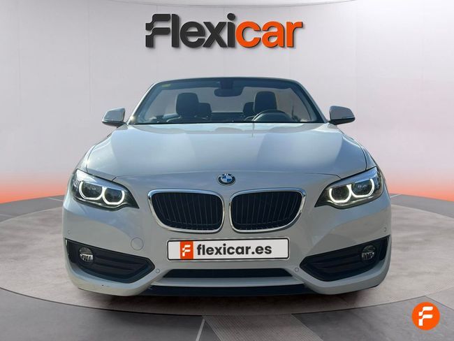 Foto del BMW Serie 2 220iA Cabrio
