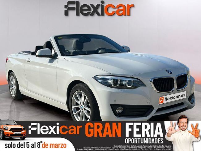 Foto del BMW Serie 2 220iA Cabrio