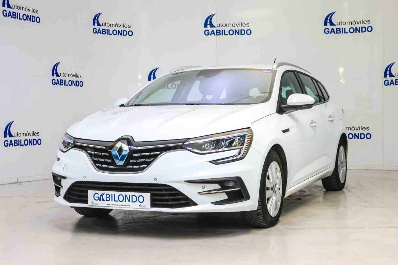 RENAULT Mégane (S.T. Business E-TECH Híbrido ench. 117kW) en Valladolid