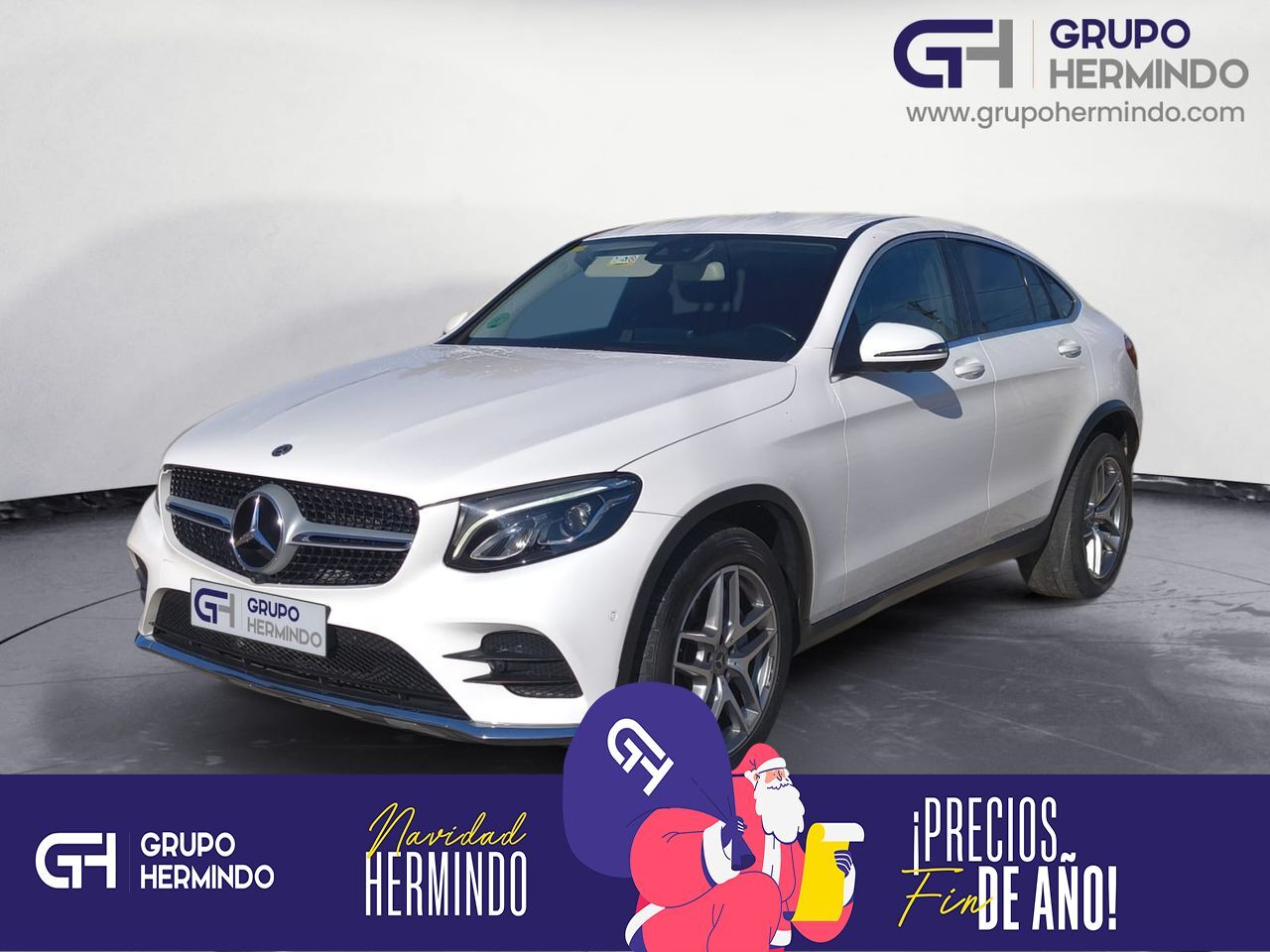 MERCEDES Clase GLC (250 D 4 MATIC AMG) en Lugo