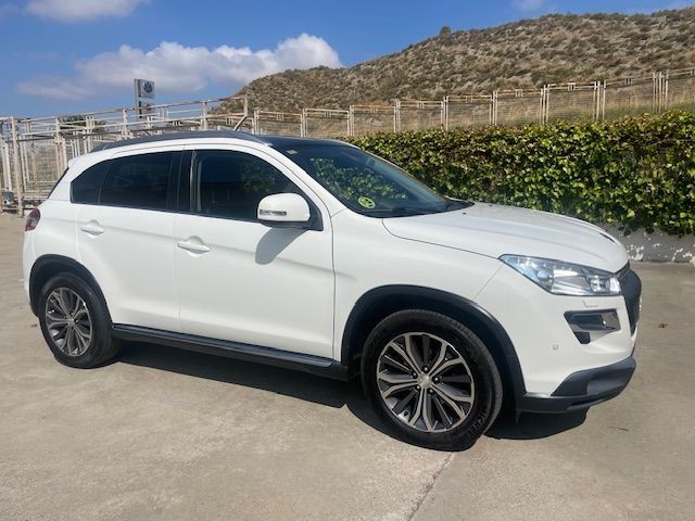 PEUGEOT 4008 (1.8HDI Stop&Start Allure) en Huesca