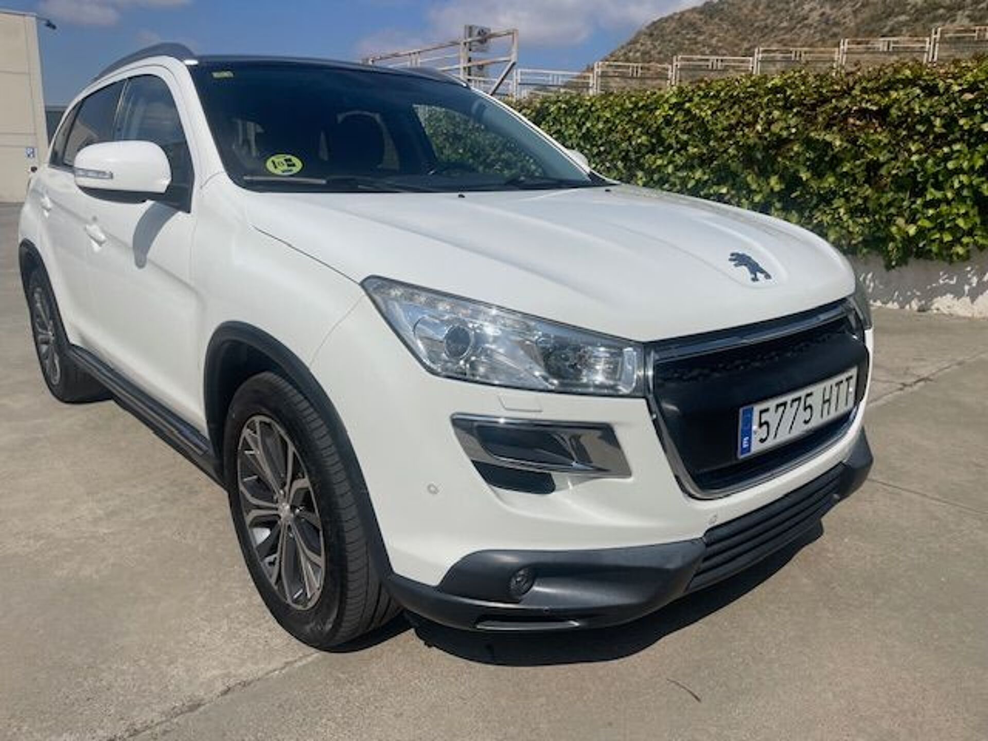 Imagen 2 de PEUGEOT 4008